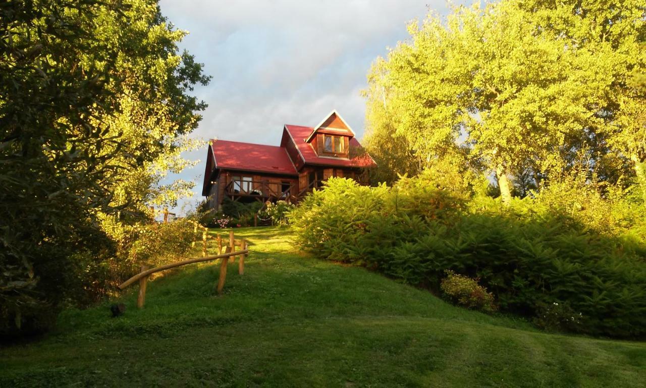 Dolina 4 Stawow Villa Krzywcza Dış mekan fotoğraf
